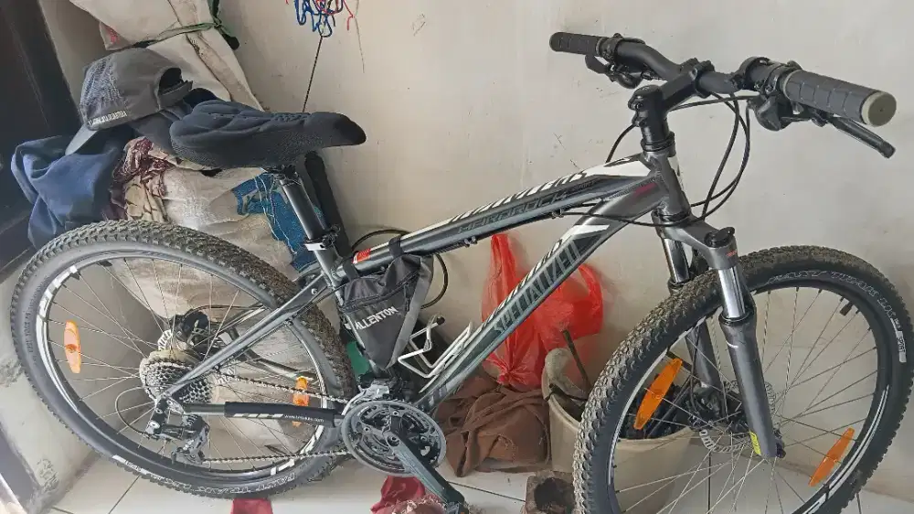 Sepeda Spesialized Sport