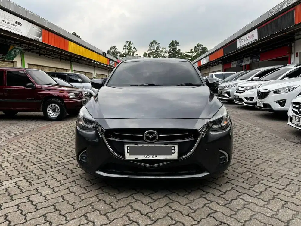 5JT MAZDA 2 R HB AT 2019 LOW KM 60RB RARE !!