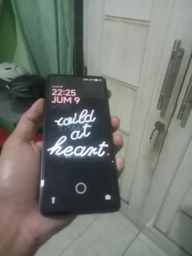 Handphone redmi note 13 ram 8/256GB