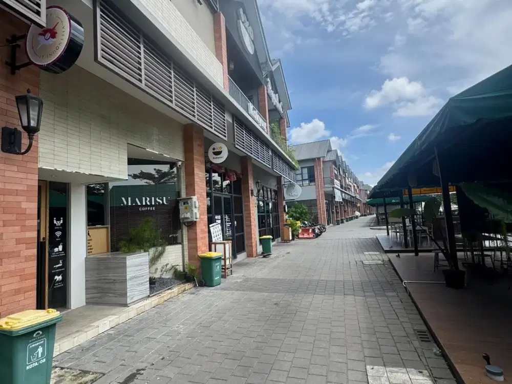 DIJUAL CEPAT RUKO SUNSET AVENUE DI CITRA 8