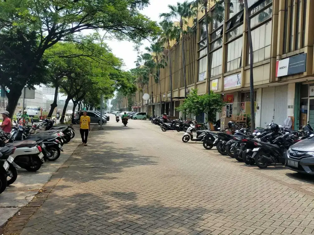 DIJUAL CEPAT RUKO GOLF LAKE