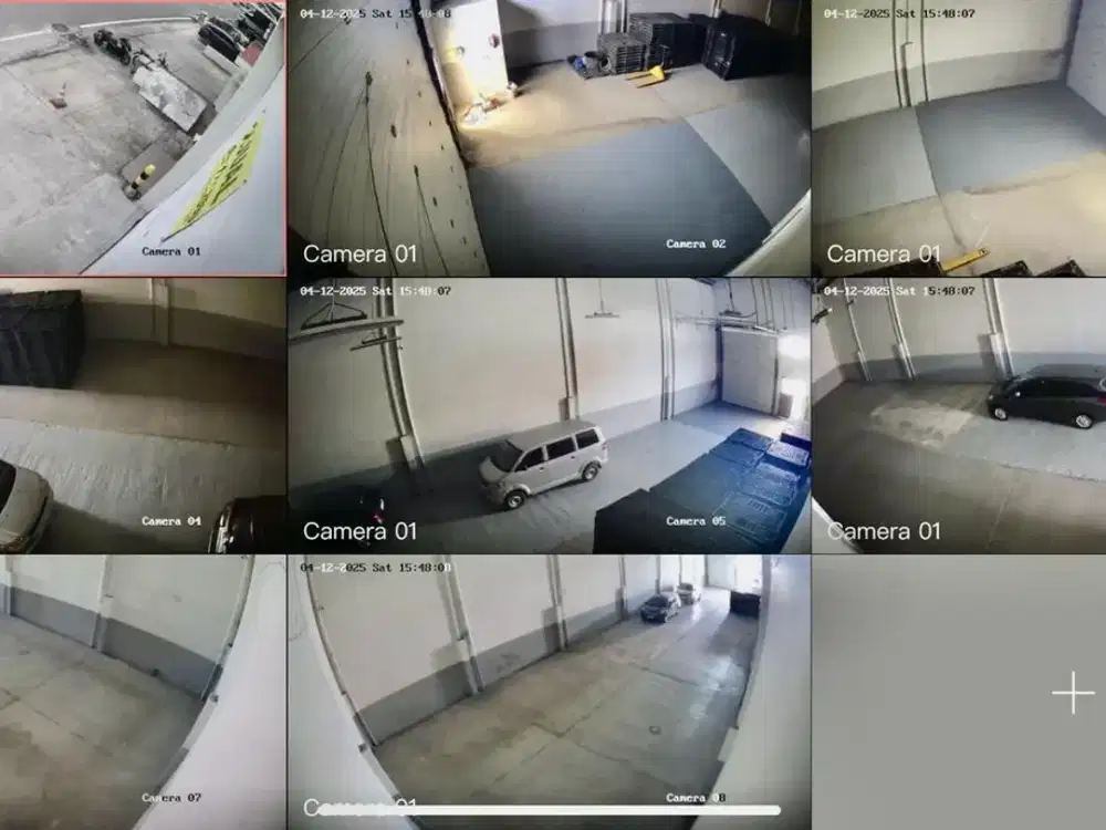 DIJUAL CEPAT GUDANG BIZPARK DAAN MOGOT