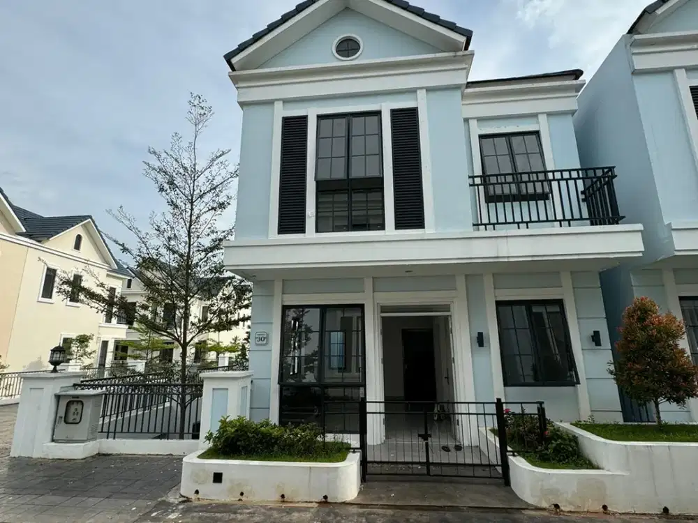 DIJUAL CEPAT RUMAH DI LAVON WANA KERTA TANGERANG BANTEN