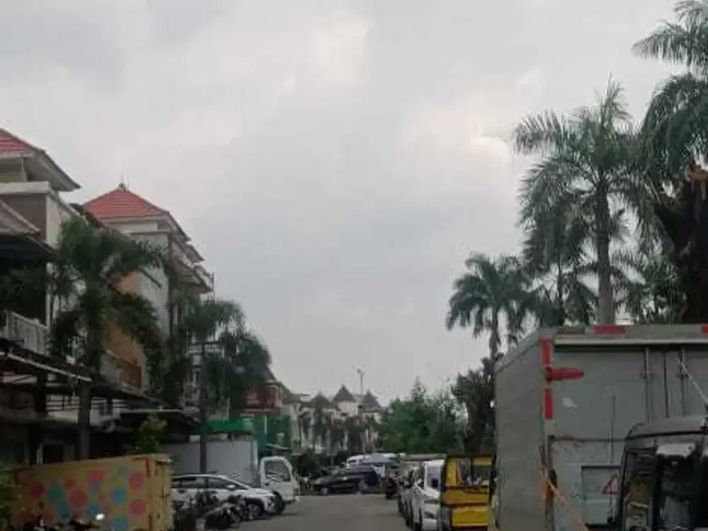 DIJUAL CEPAT RUKO DI MUTIARA TAMAN PALEM