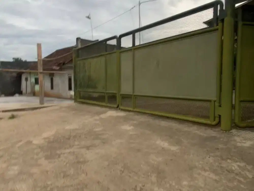 DIJUAL TANAH GUDANG POOL LEGOK DI TANGERANG