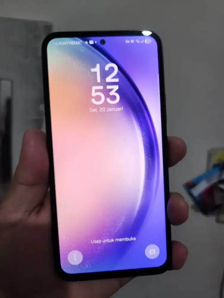 Samsung A54gb 8/256gb