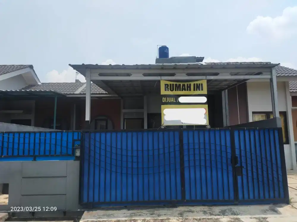 Dijual Rumah Bebas Banjir Siap KPR di Harvest City Harga Nego J-18141