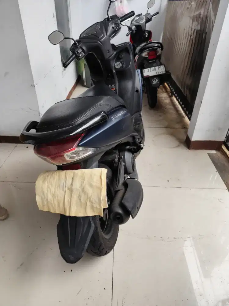 Di Jual Yamaha Freego tahun 2020 Tipe Standar