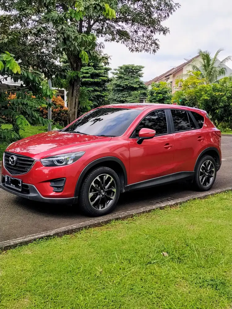 Mazda CX-5 2015 Bensin