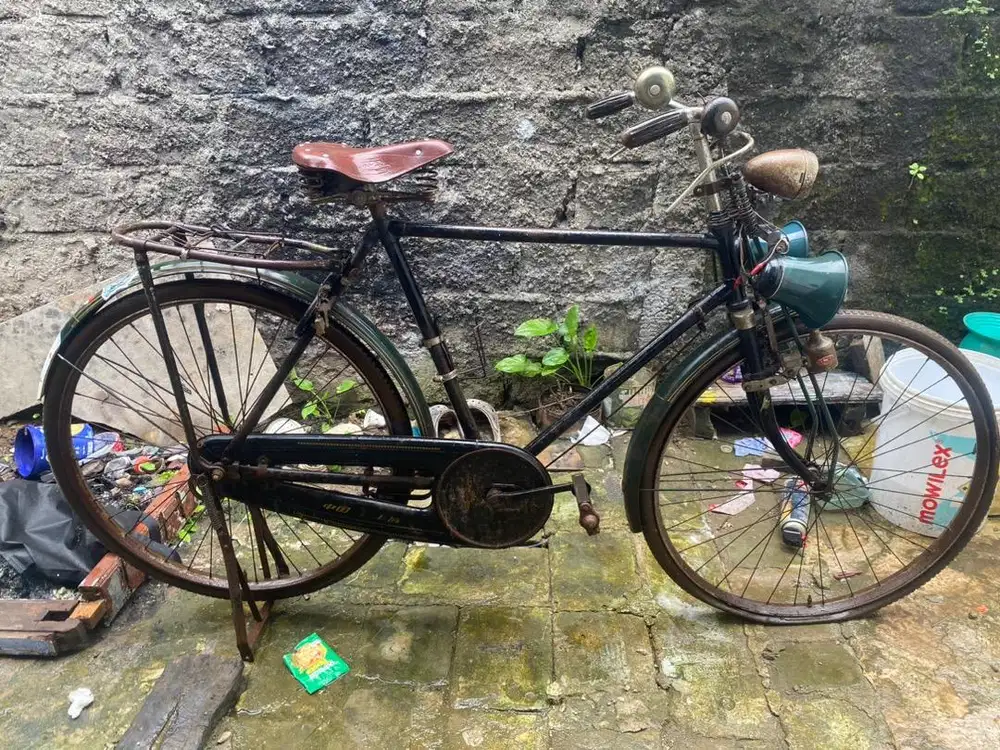 Dijual sepeda onthel