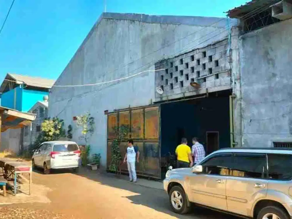 Dijual Gudang Pergudangan Gunung Anyar Tambak , Kel. Gunung Anyar Tambak, Kec. Gunung anyar, Surabaya