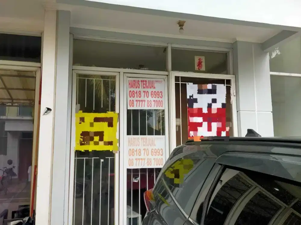 DIJUAL CEPAT RUMAH DI PASADENA