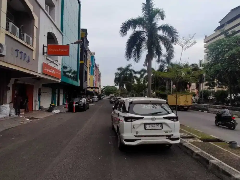 DISEWAKAN CEPAT RUKO DI MUTIARA TAMAN PALEM