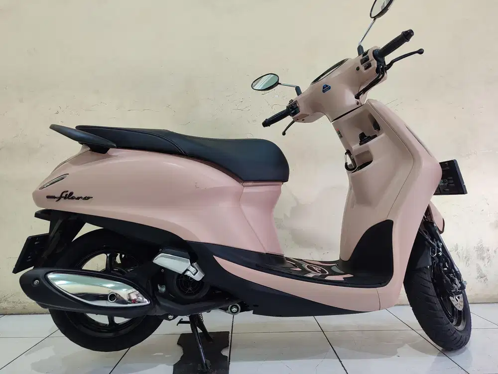 Grand FILANO 125 neo 2025 istimewa mulus terawat siap pakai...