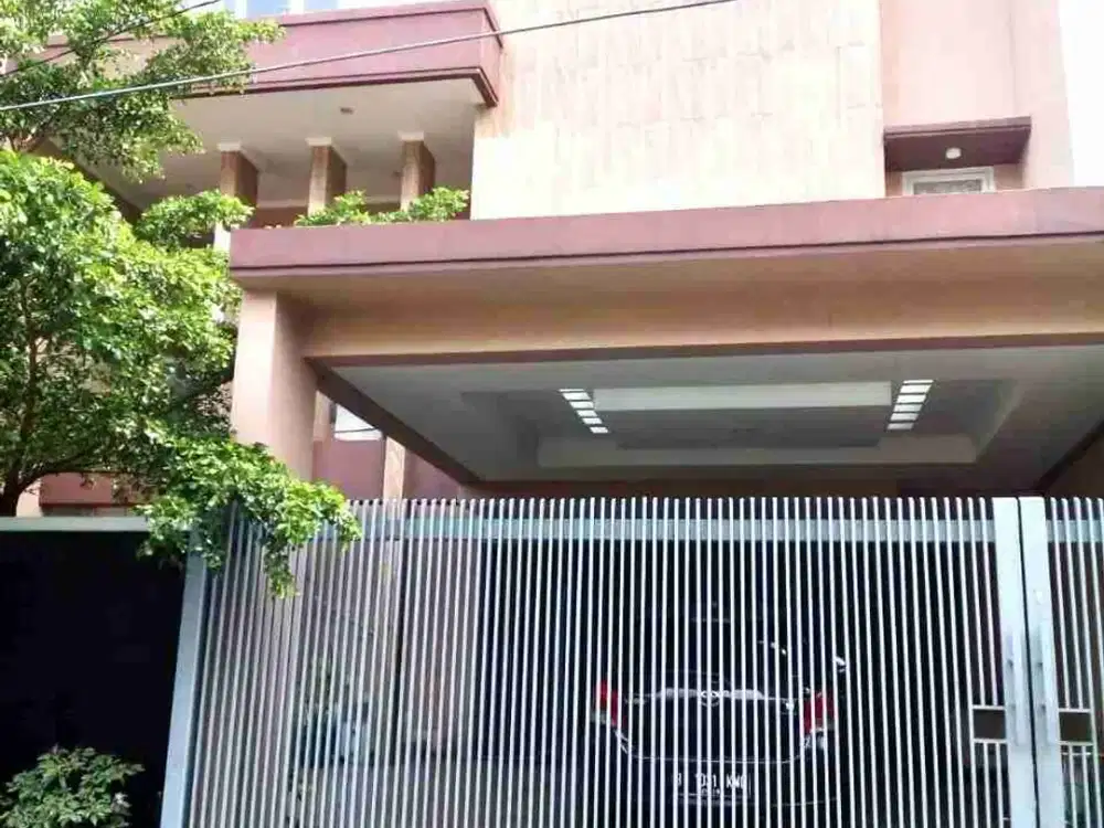 Dijual Rumah Cluster Taman Aries Kembangan Jakarta Barat