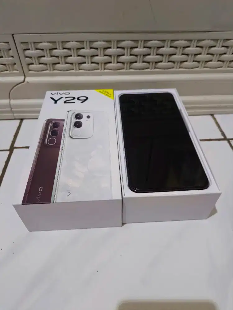 Vivo y29 8/256 second