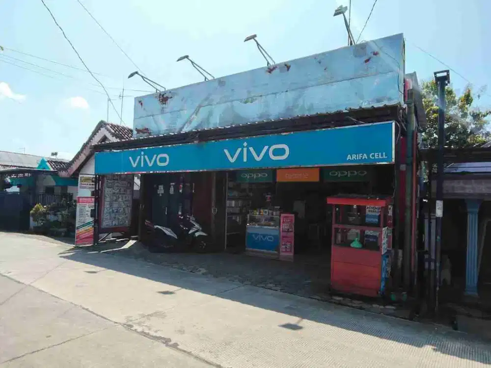 DIJUAL RUMAH 

KEL. :  MAYANGKAWIS
KEC  : BALEN
KAB  : BOJONEGORO