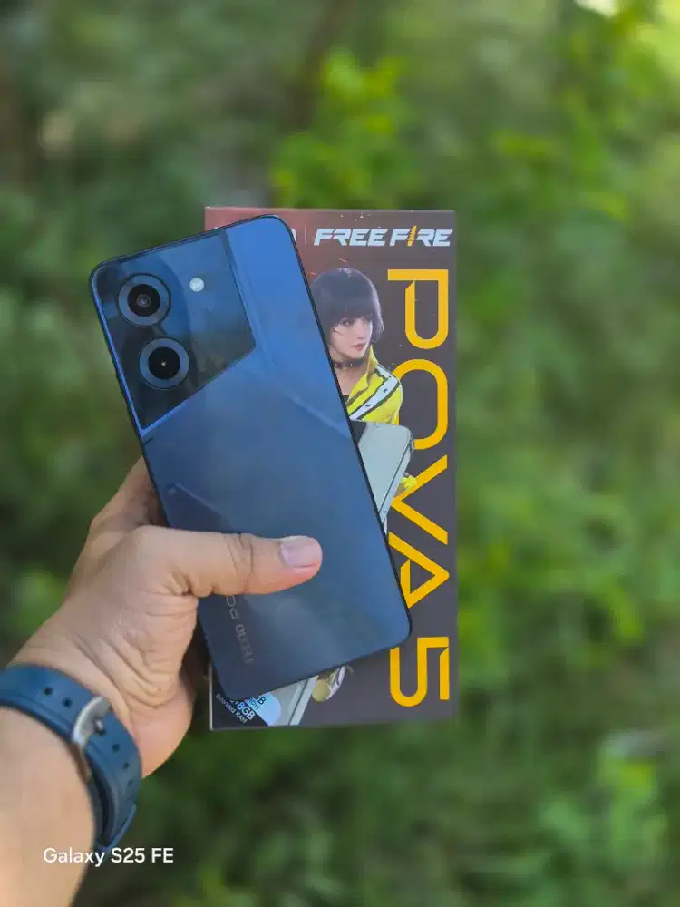 Tecno Pova 5 4G 8/256