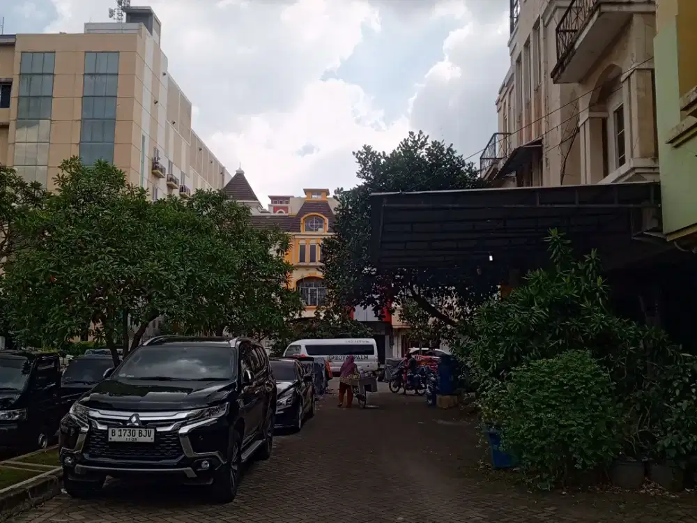 DIJUAL CEPAT RUKO MUTIARA PALEM