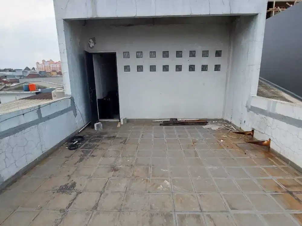 DIJUAL CEPAT RUKO MUTIARA PALEM