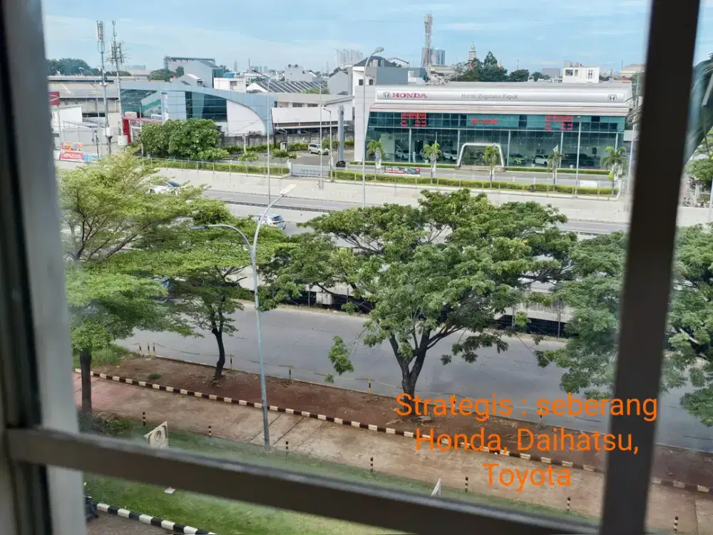 DIJUAL CEPAT RUKO SEDAYU SQUARE