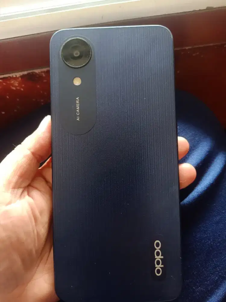 Dijual oppo A17K ram 4/64