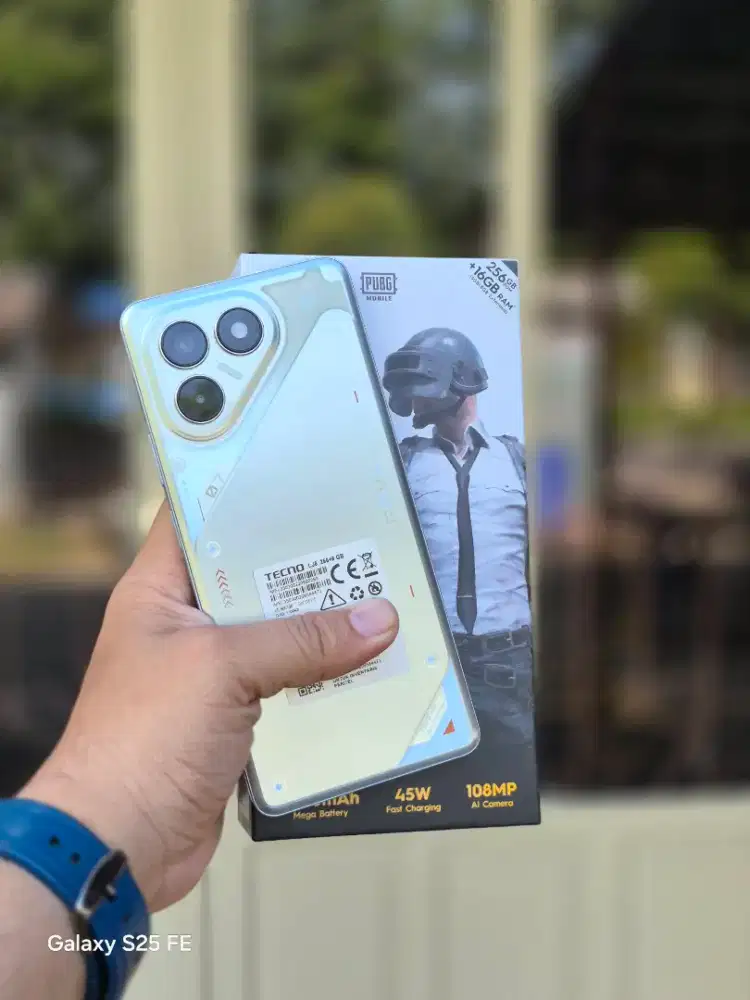 Tecno Pova 7 4G 8/256