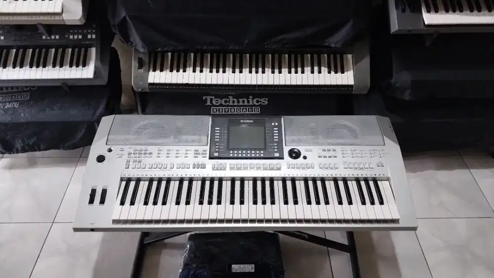 Yamaha psr s910 bisa tt