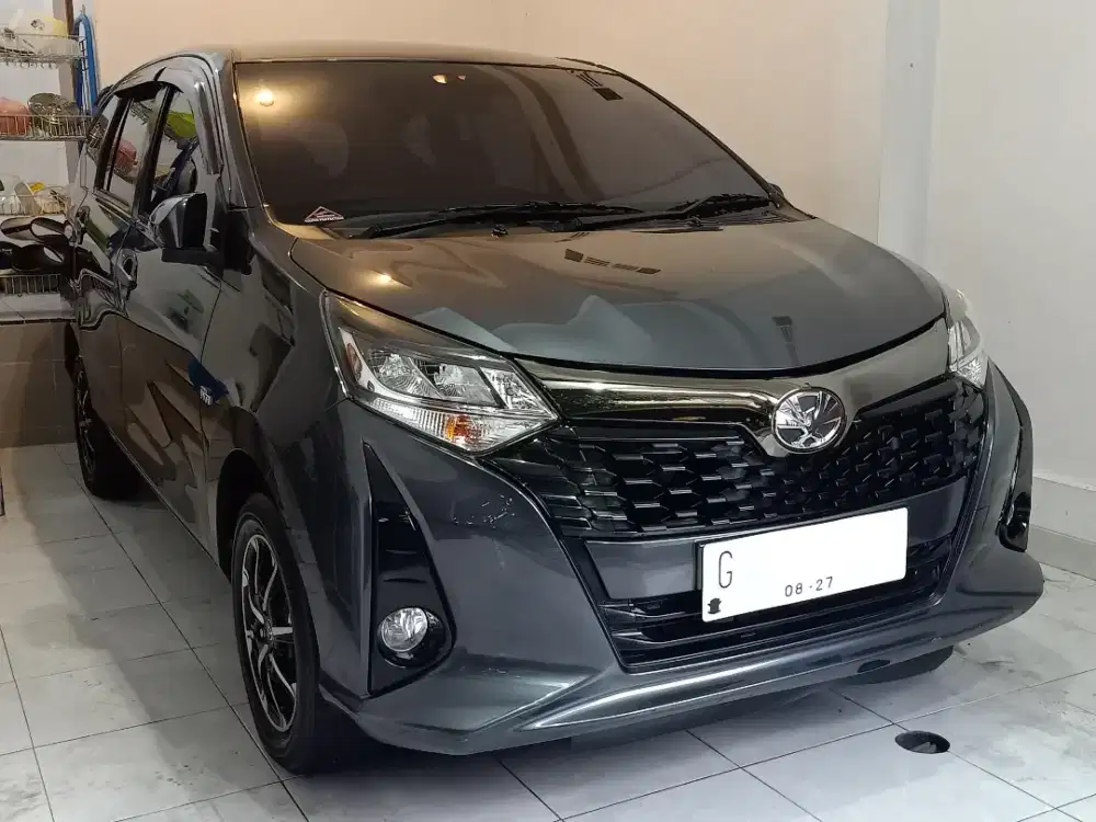 KM 9RB !! Calya G 2022 Manual Facelifr