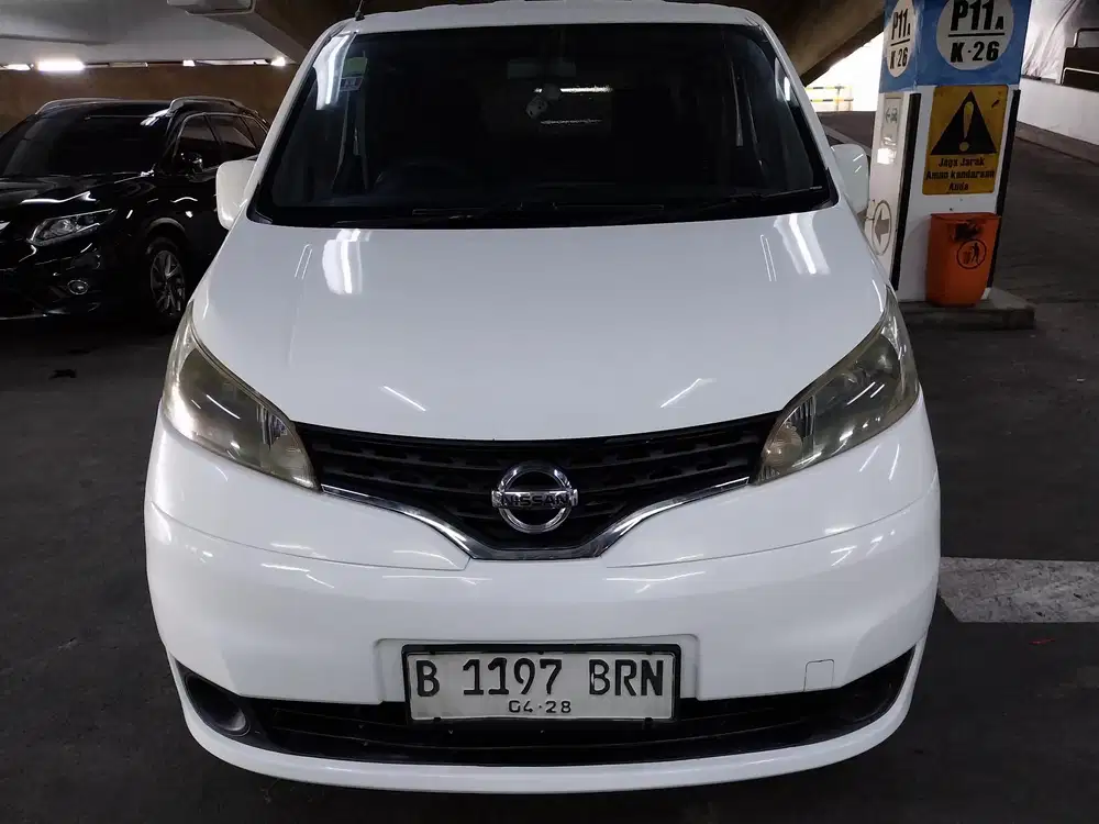 EVALIA XV 1.5 AT Full Original Istimewa Sekali