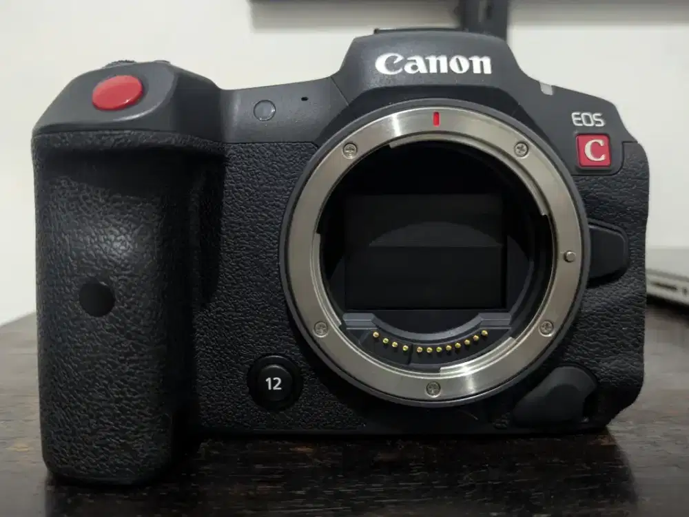 Kamera Canon R5C cinema 8K body only