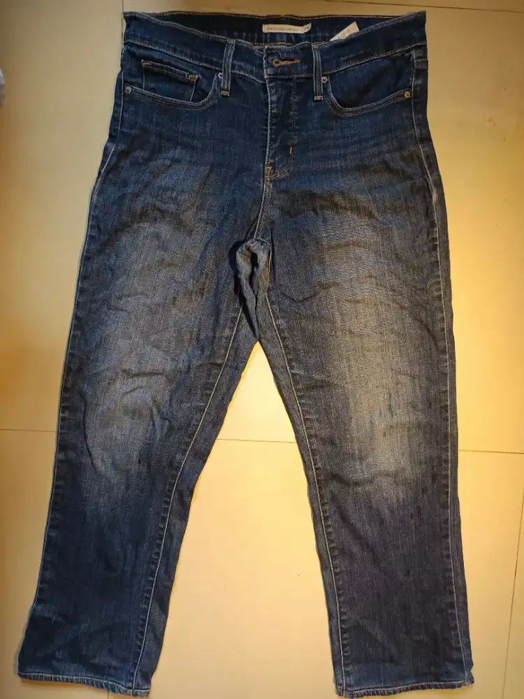 Jeans cewe, Levi's original