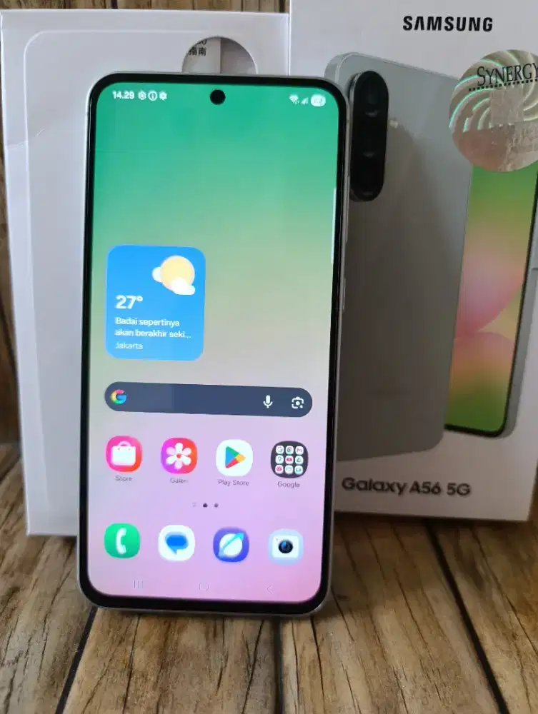 samsung 56 5G ram 12gb/256gb