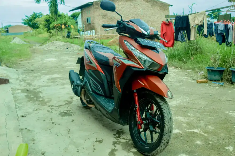 Vario 150 tahun 2016