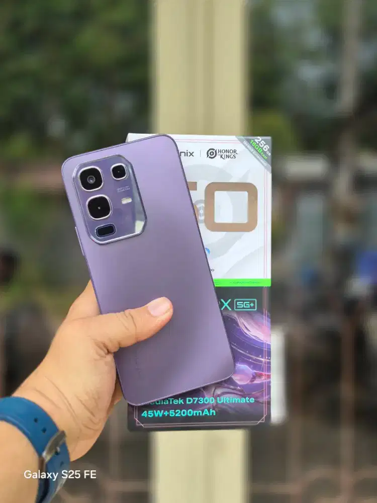 Infinix Note 50x 8/256