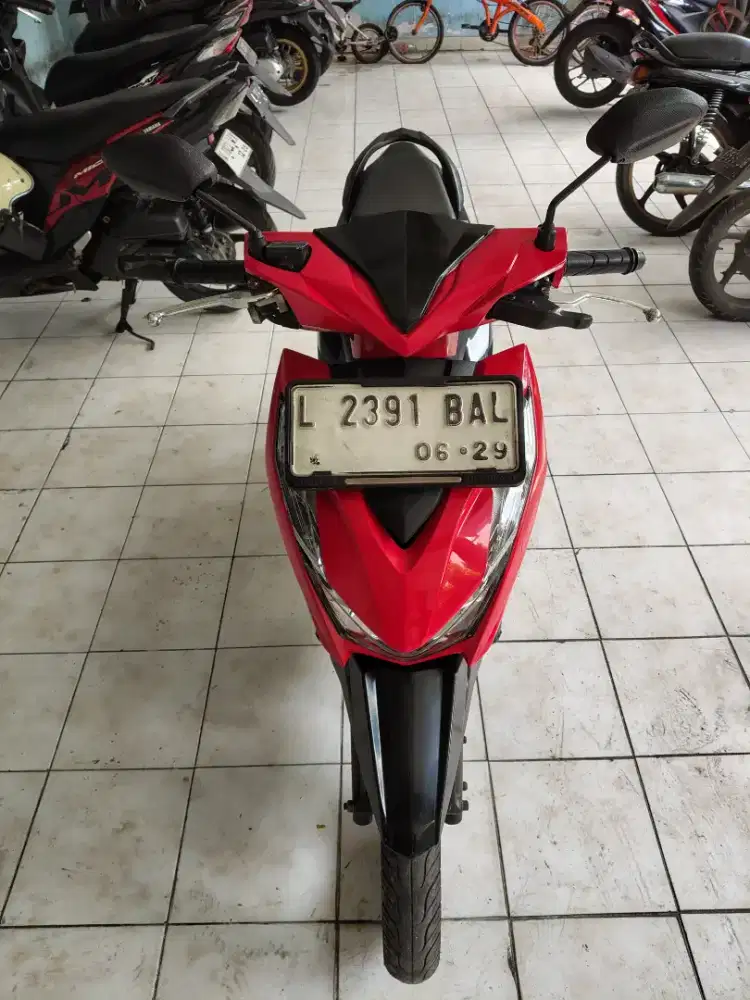 Jual honda beat