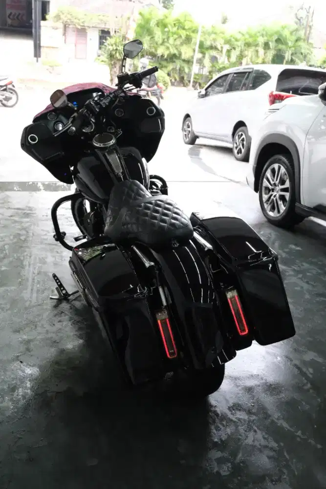 Harley Davidson Road Glider 2009