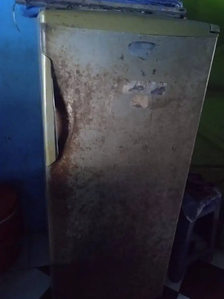 FREEZER FUJITEC SECOND