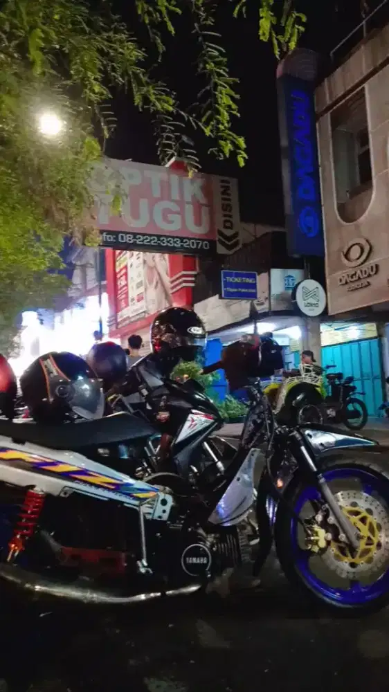 monggo fiz r boleh dinego