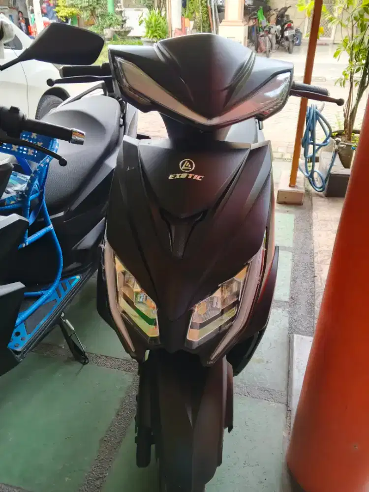 Motor listrik Excotic