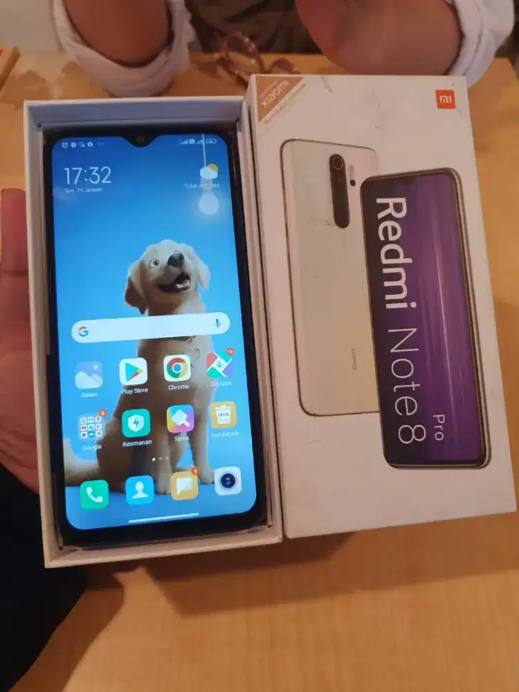 Xiaomi Redmi Note 8 Pro