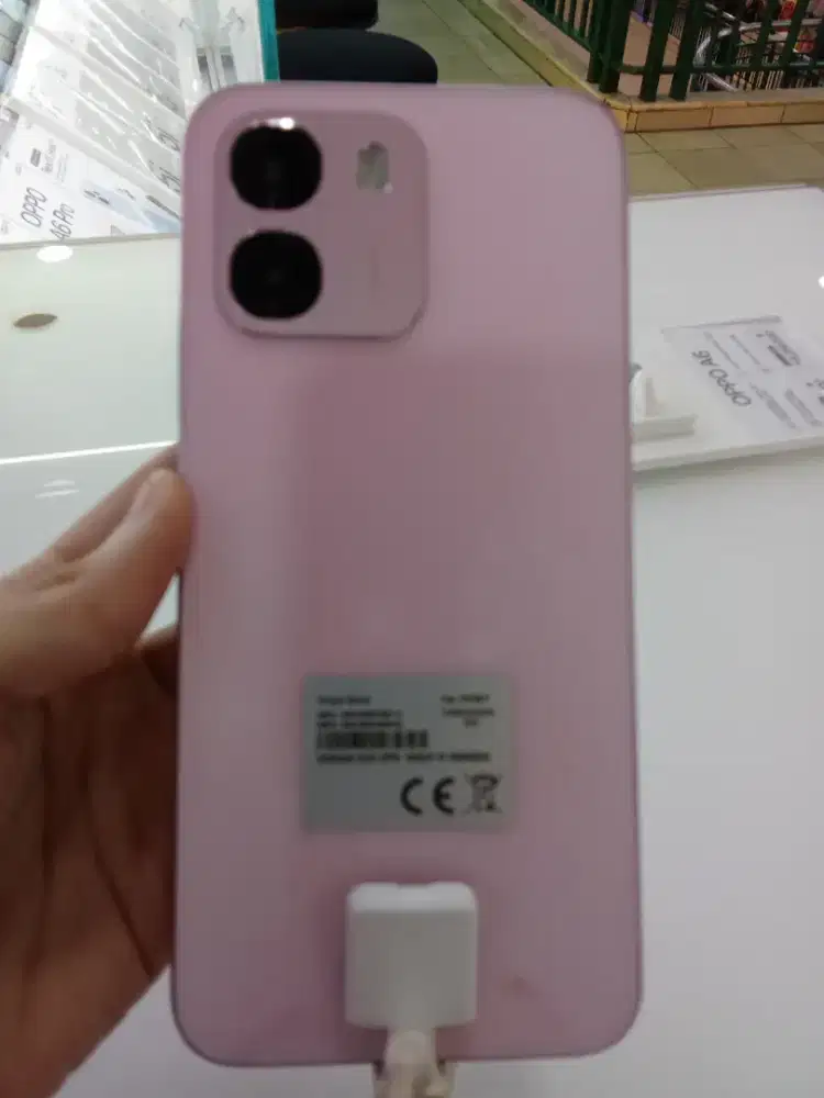 Oppo  A6  6/128