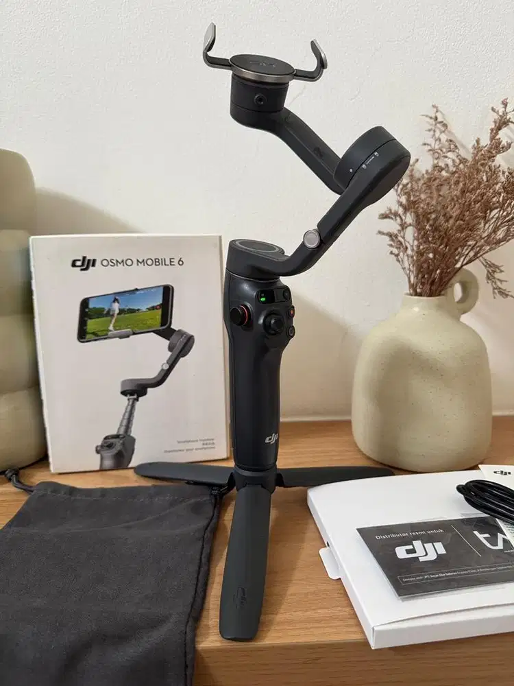 Gimbal axis DJI osmo mobil 6