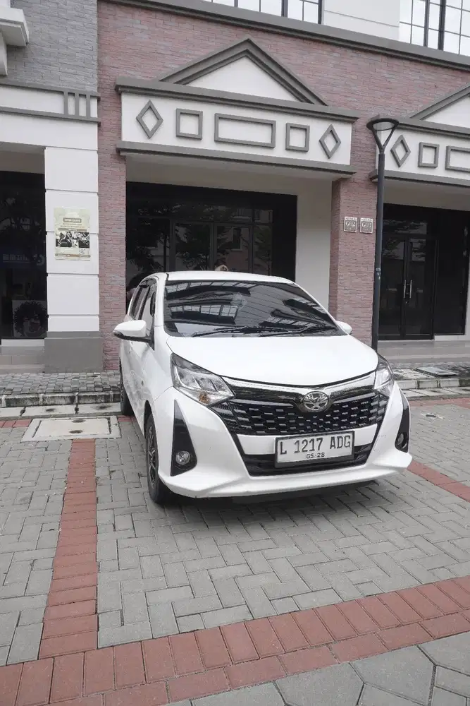 Toyota Calya 1.2 G MT 2023