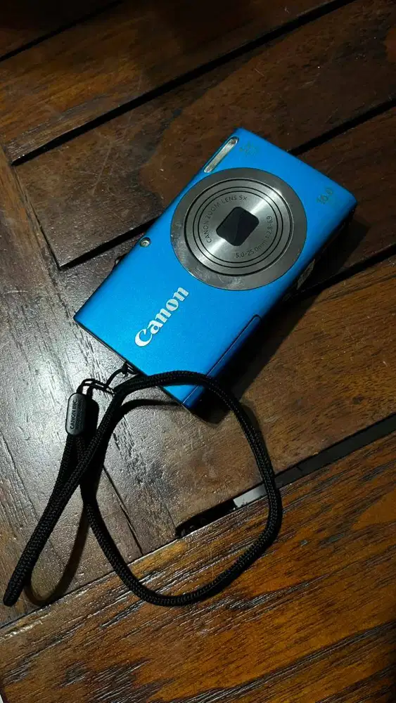 Digicam Canon Powershot A2300 HD 16MP Kamera Pocket Digital