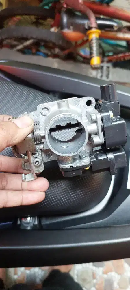 Throttole Body Honda Supra GTR 150