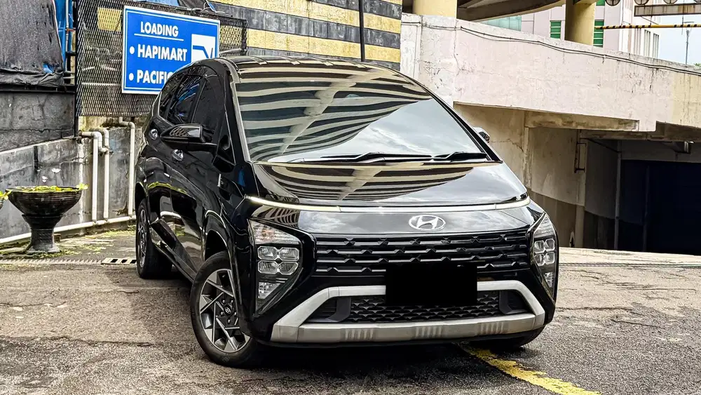 Hyundai Stargazer Prime 1.5 LVT Nik 2022