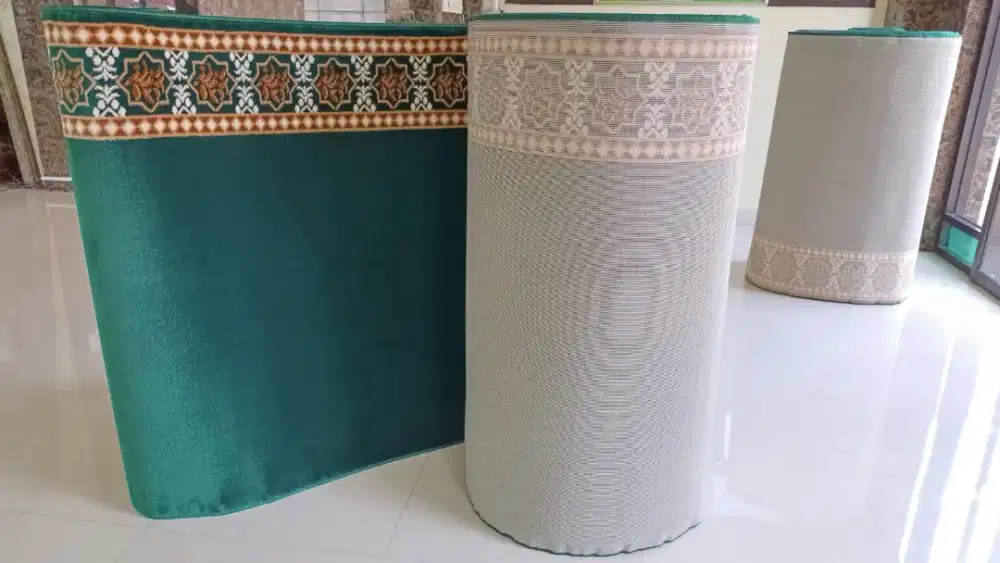 Karpet Masjid Empuk Murah