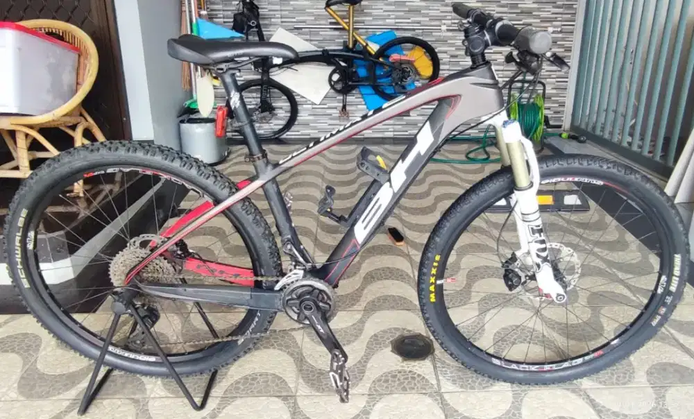 BH MTB Hardtail Carbon