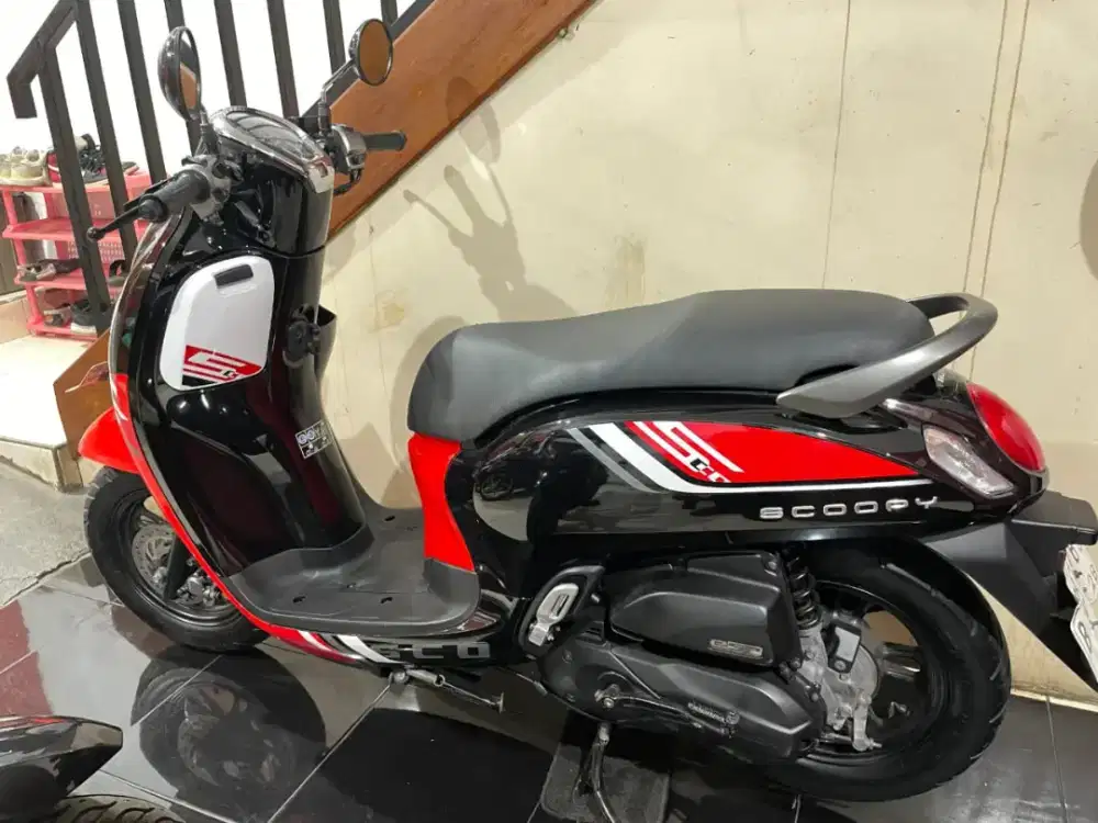SCOOPY KUNCI TAHUN 2023